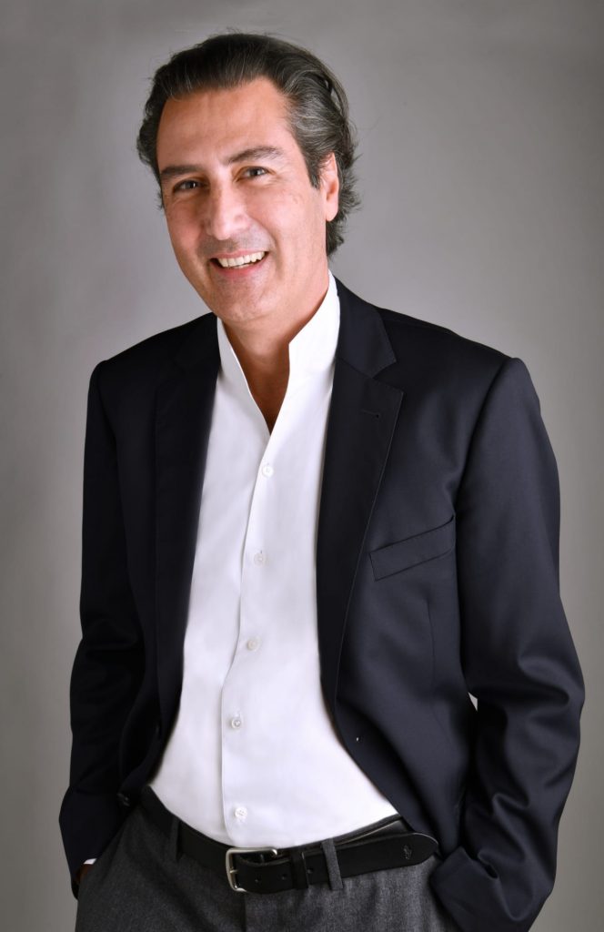 Dr. Alexandre Etemad